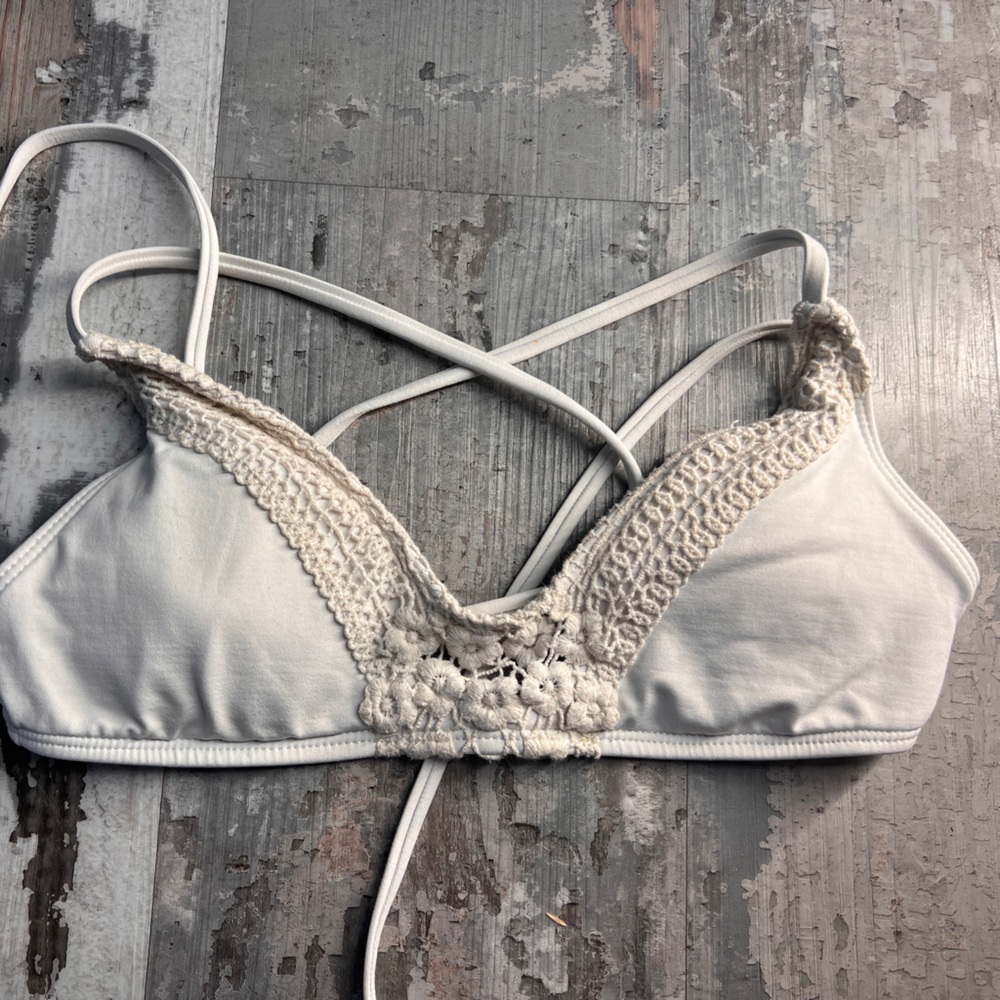 Lucky Brand Swim top